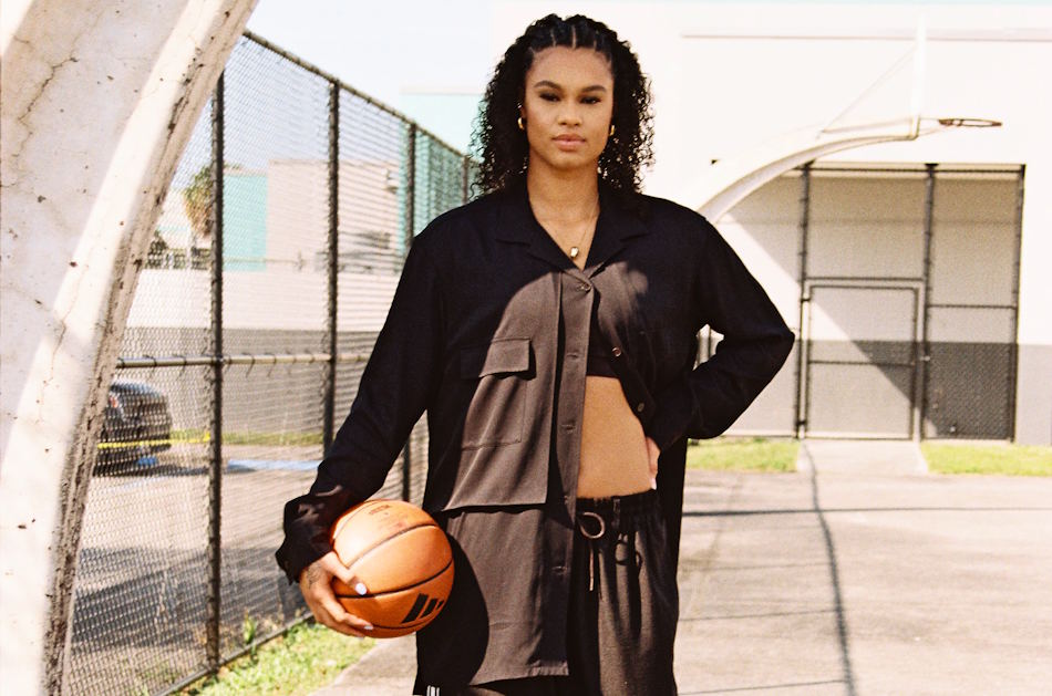Routine mariée : la prépa physique façon WNBA