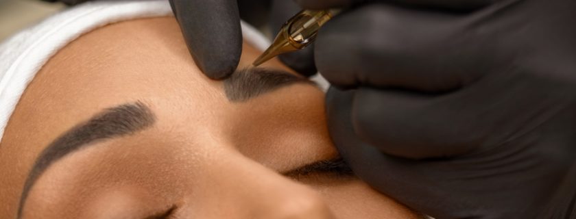 eyebrow treatments options