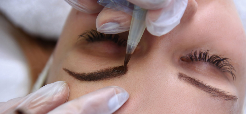 brow extensions